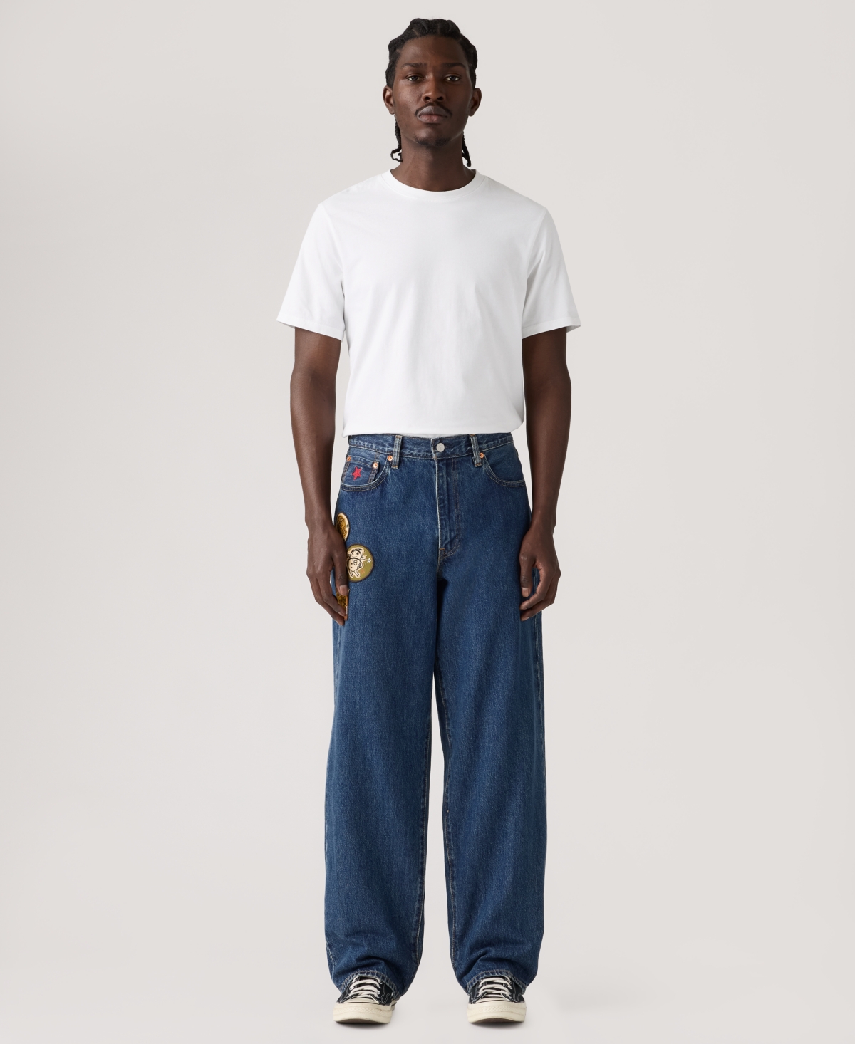 Levi's Men's 578 Baggy Retro Jeans