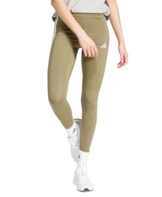Women's Slim-Fit Full-Length High-Rise Leggings