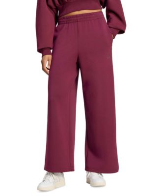 Women's Straight Soft Lux Sportswear Pants