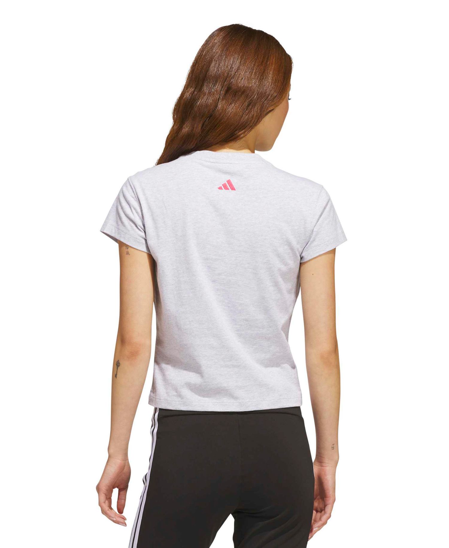 Women's Elevated Everyday Slim-Fit Graphic T-Shirt