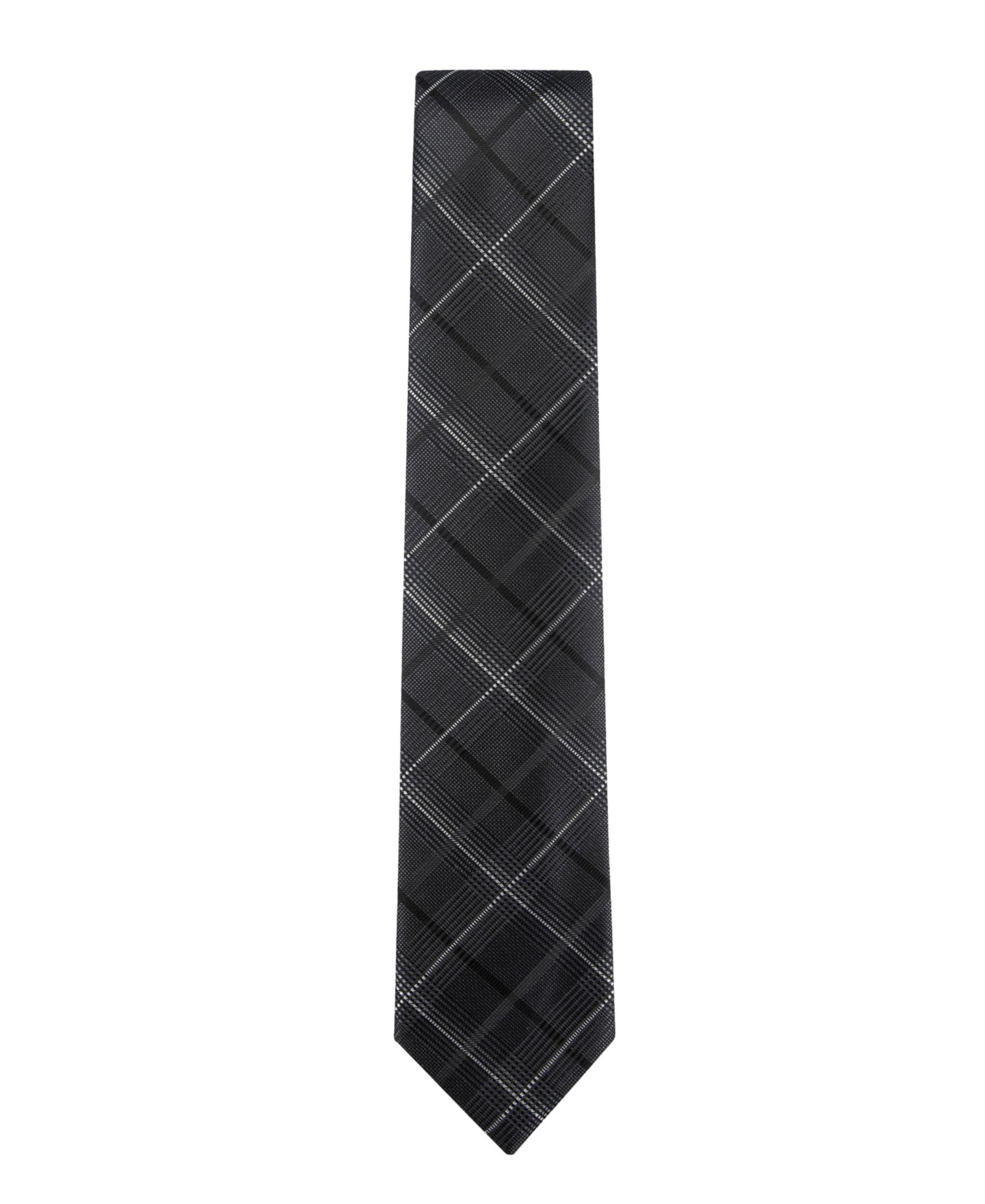 Men's Bellaire Plaid Tie