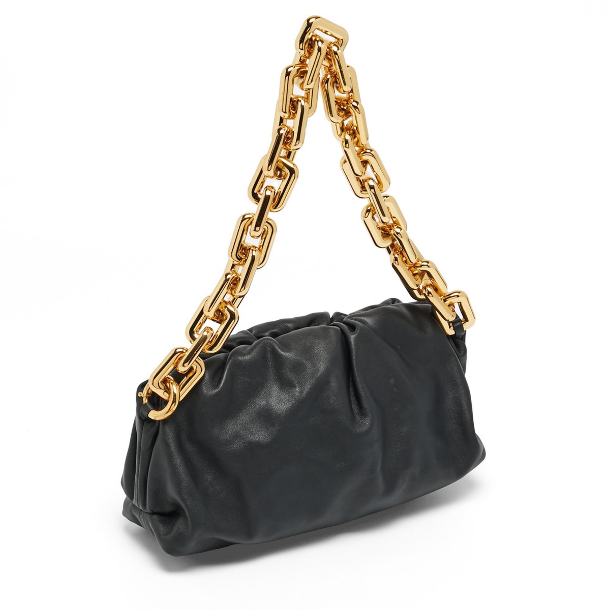 Pre-Owned Bottega Veneta women's Leather Shoulder Bag