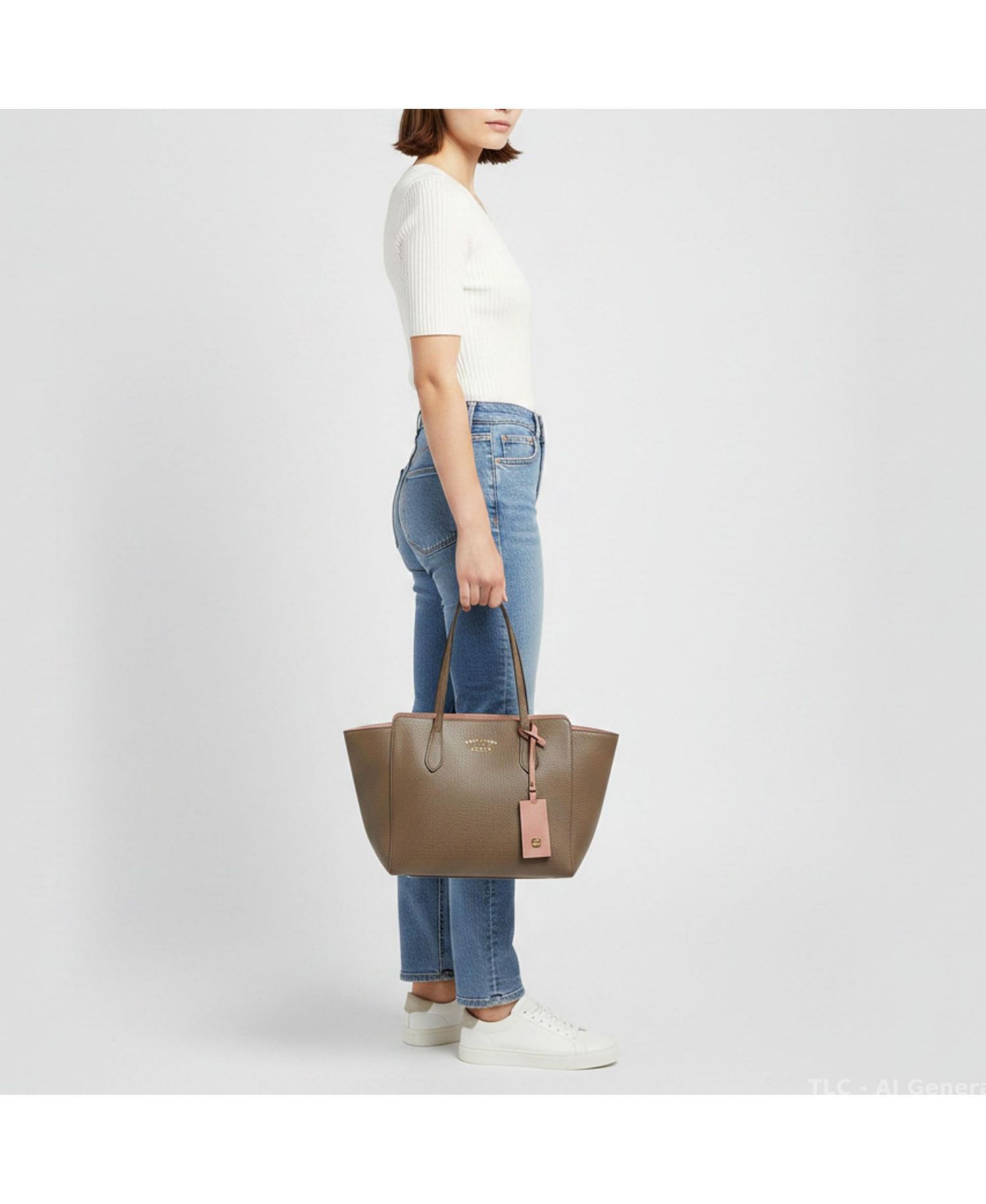 Women's Leather Tote Bag