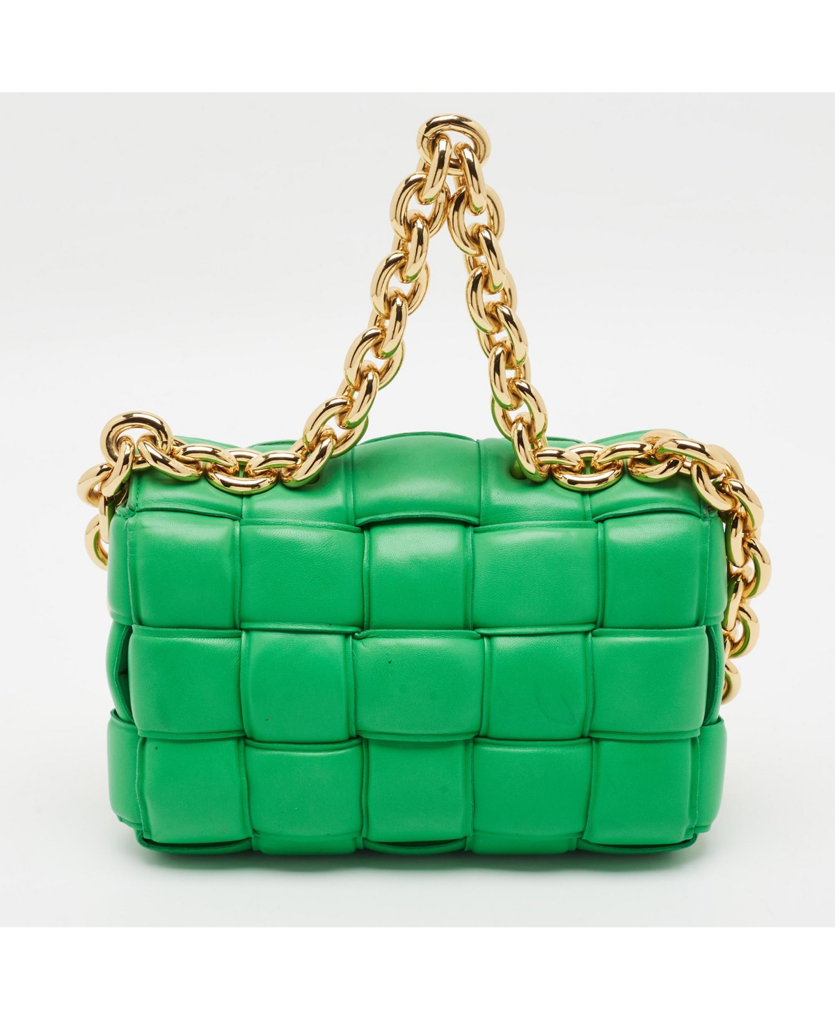 Pre-Owned Bottega Veneta Women's Leather Shoulder Bag