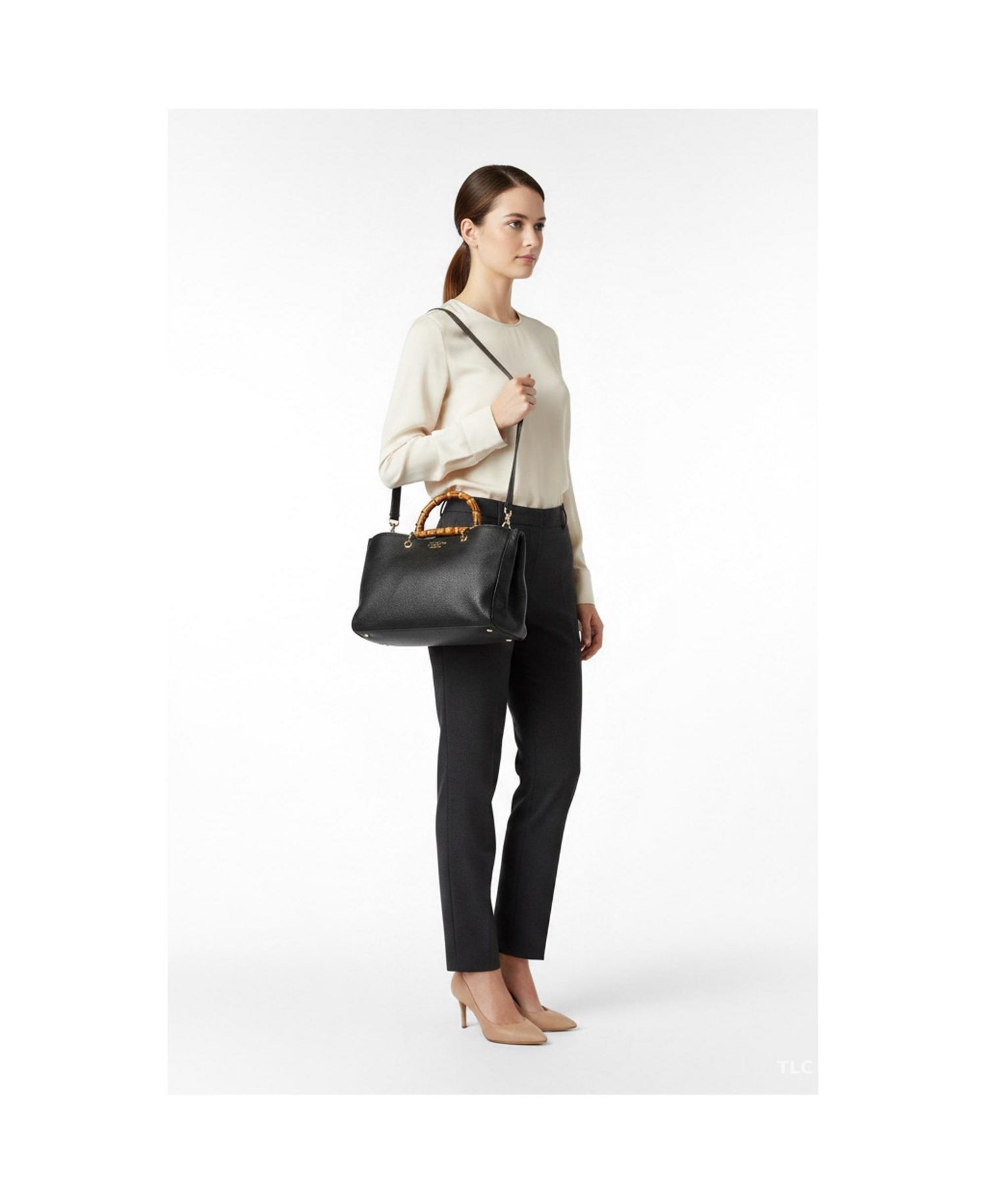 Women's Leather Tote Bag