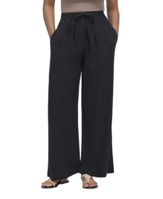 Women's Venus High-Waisted Wide-Leg Trouser