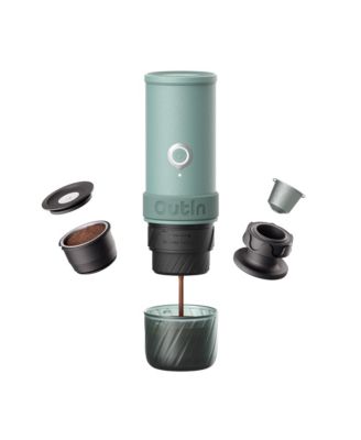 Mino Portable Electric Espresso Machine