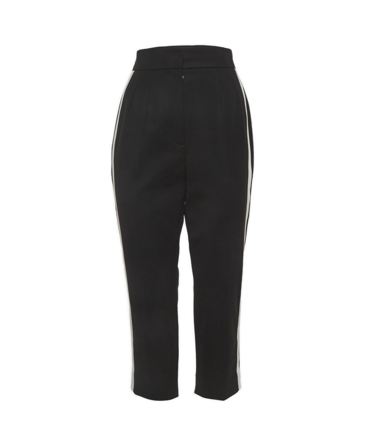 Dolce & Gabbana Women's Side-Stripe Twill Trouser