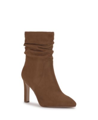 Women's Komeona Blade-Heel Slouch Dress Booties