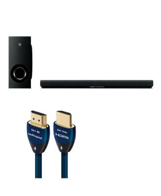 SR-B40A Dolby Atmos Soundbar with Wireless Subwoofer
