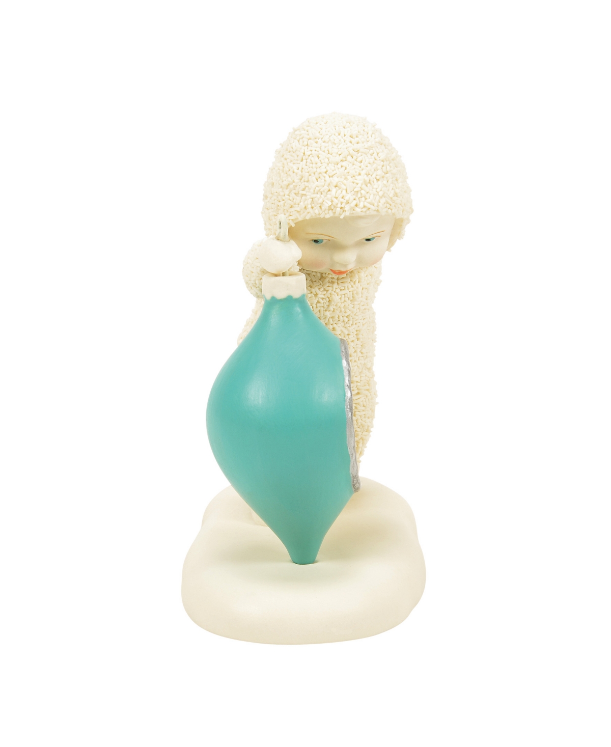 Department 56 Snowbabies Christmas Reflections Figurine