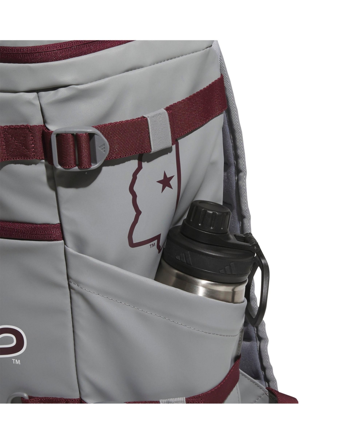 Adidas Mississippi State Bulldogs Collegiate Vista Backpack