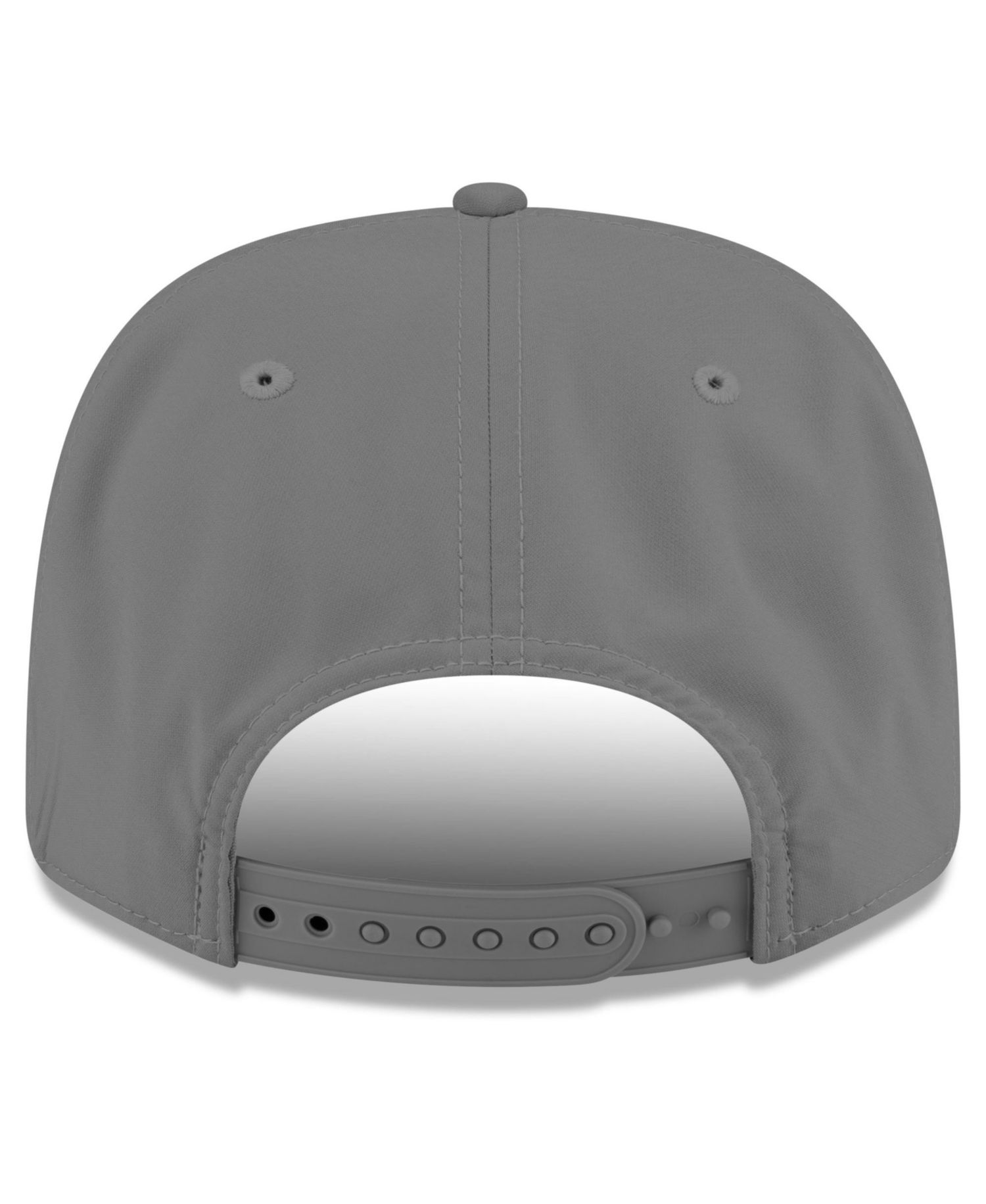 Men's Gray Buffalo Bills Alternate 9SEVENTY Adjustable Hat