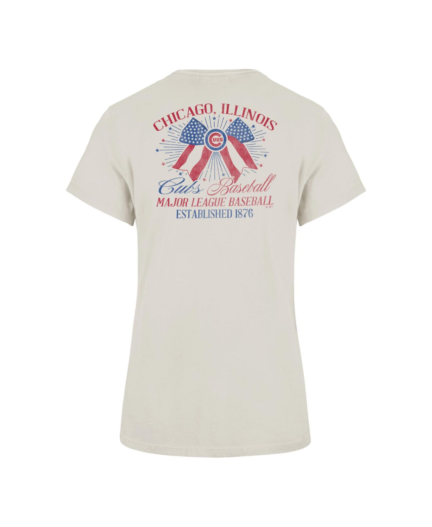 Women's Bow Burst Frankie Crewneck Graphic T-Shirt