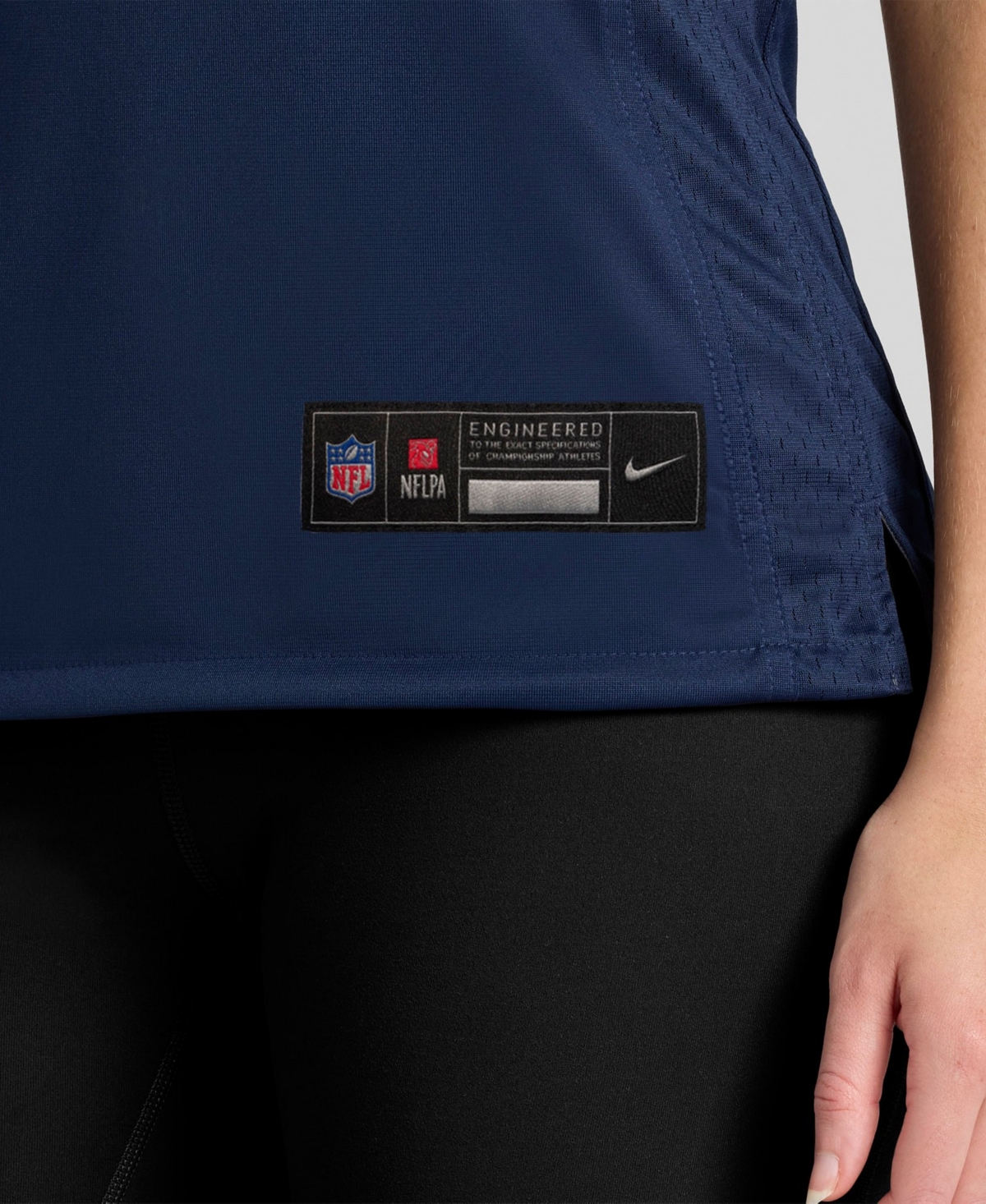 Nike Women's New England Patriots Adam Vinatieri Team Retired Game Jersey
