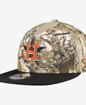 Men's Houston Astros Realtree 9FIFTY Snapback Hat