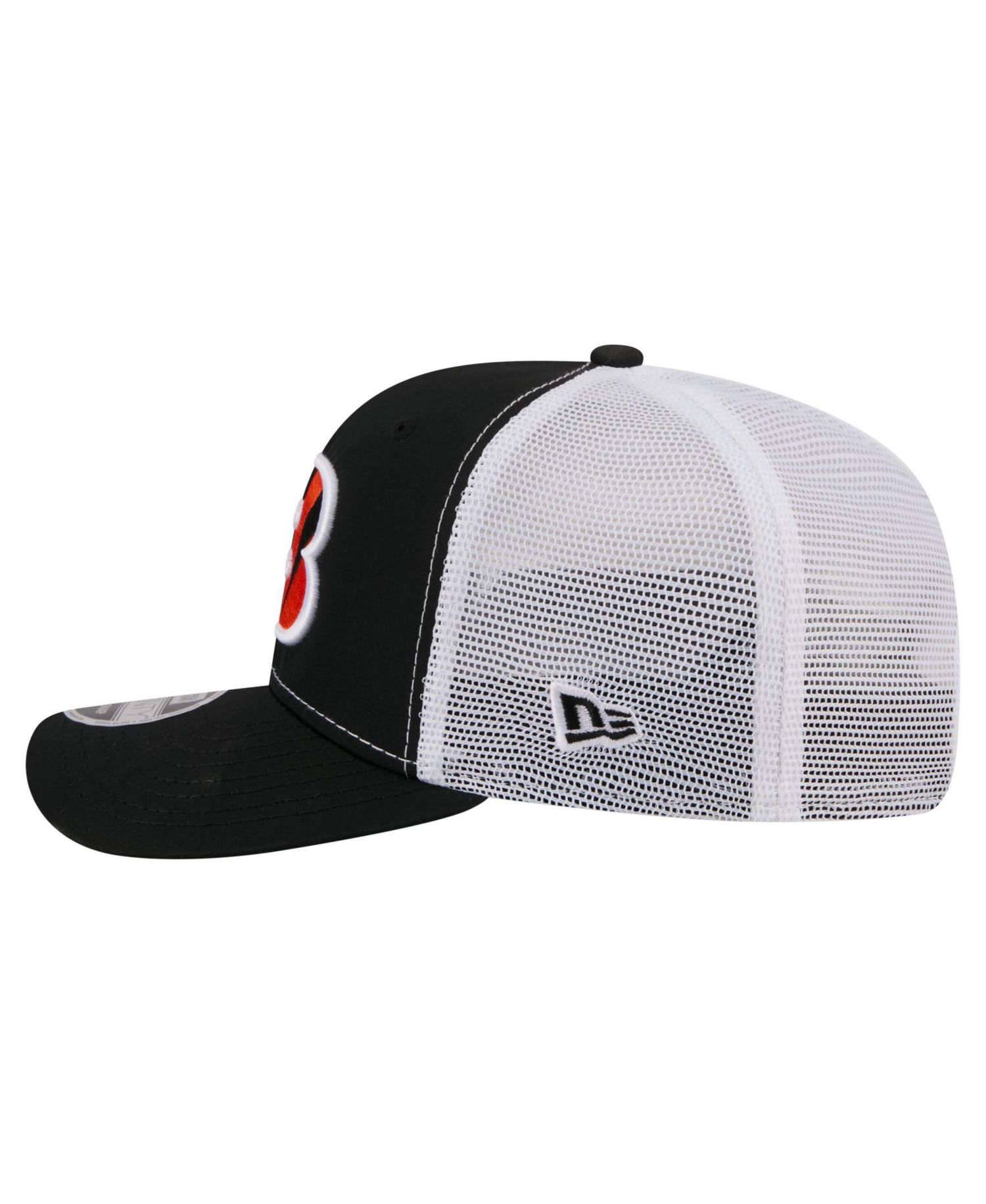 Men's Cincinnati Bengals 9SEVENTY Trucker Adjustable Hat