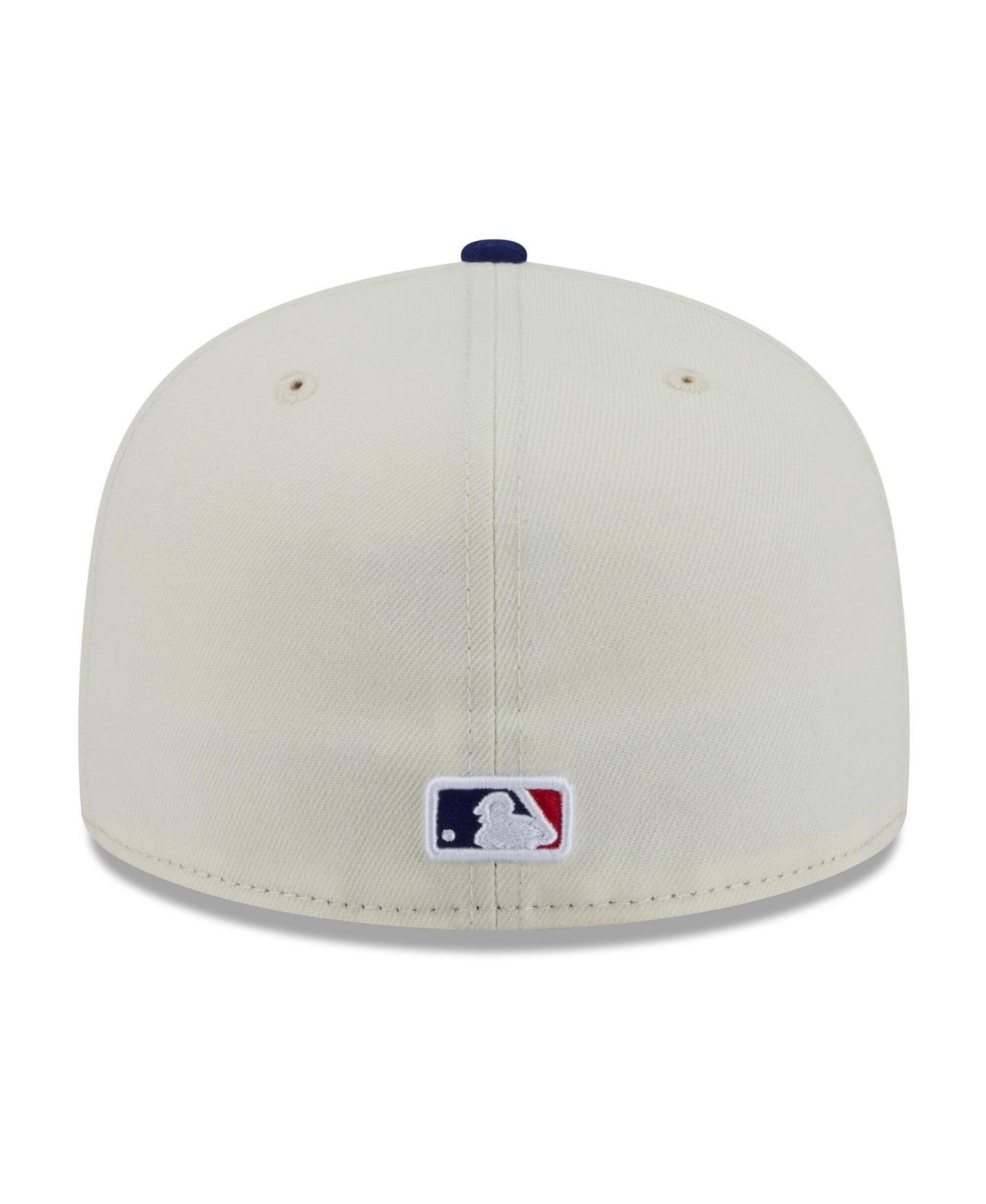 Мужская кепка New Era Texas Rangers Blossom 59FIFTY Floral-Embroidered Fitted Hat — фото 3