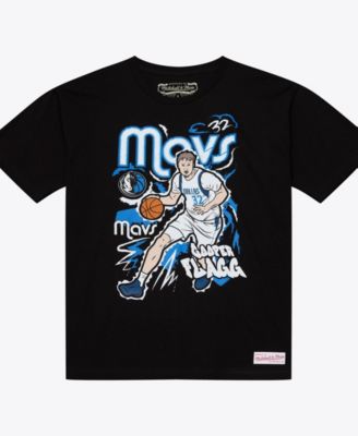 Men's Dallas Mavericks Cooper Flagg Chalked Up T-Shirt