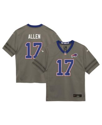 Baby Boys' and Girls' Josh Allen Nickel City Game Jersey