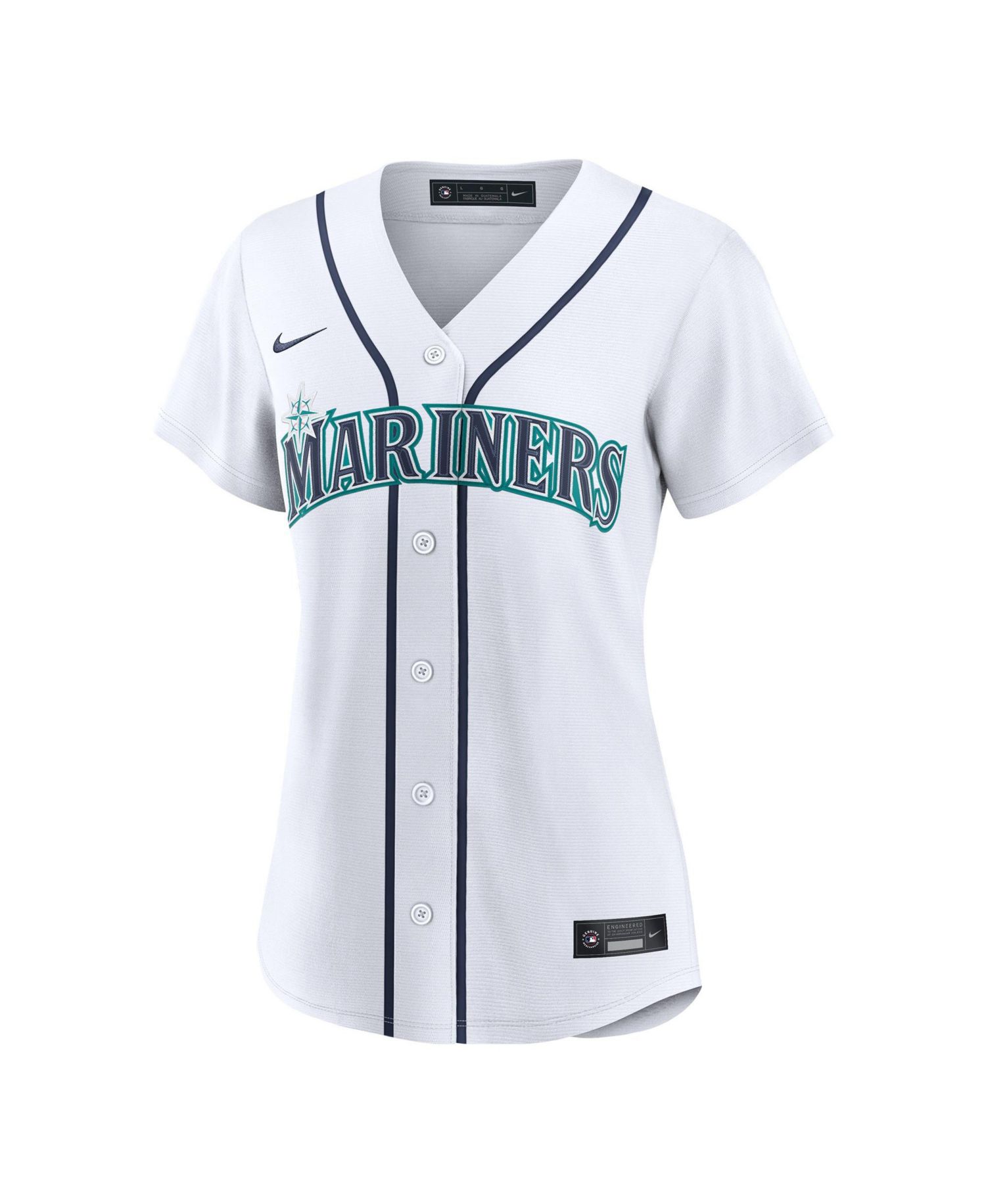 Women's Seattle Mariners Victor Robles Loose-Fit Replica Jersey