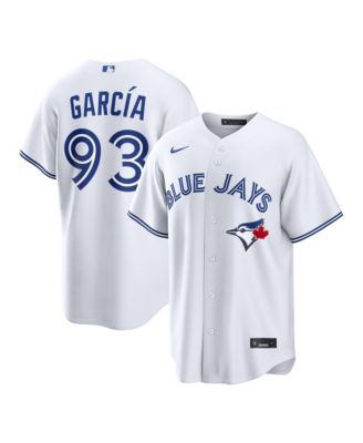 Men's Toronto Blue Jays Yimi García Home Relaxed-Fit Jersey
