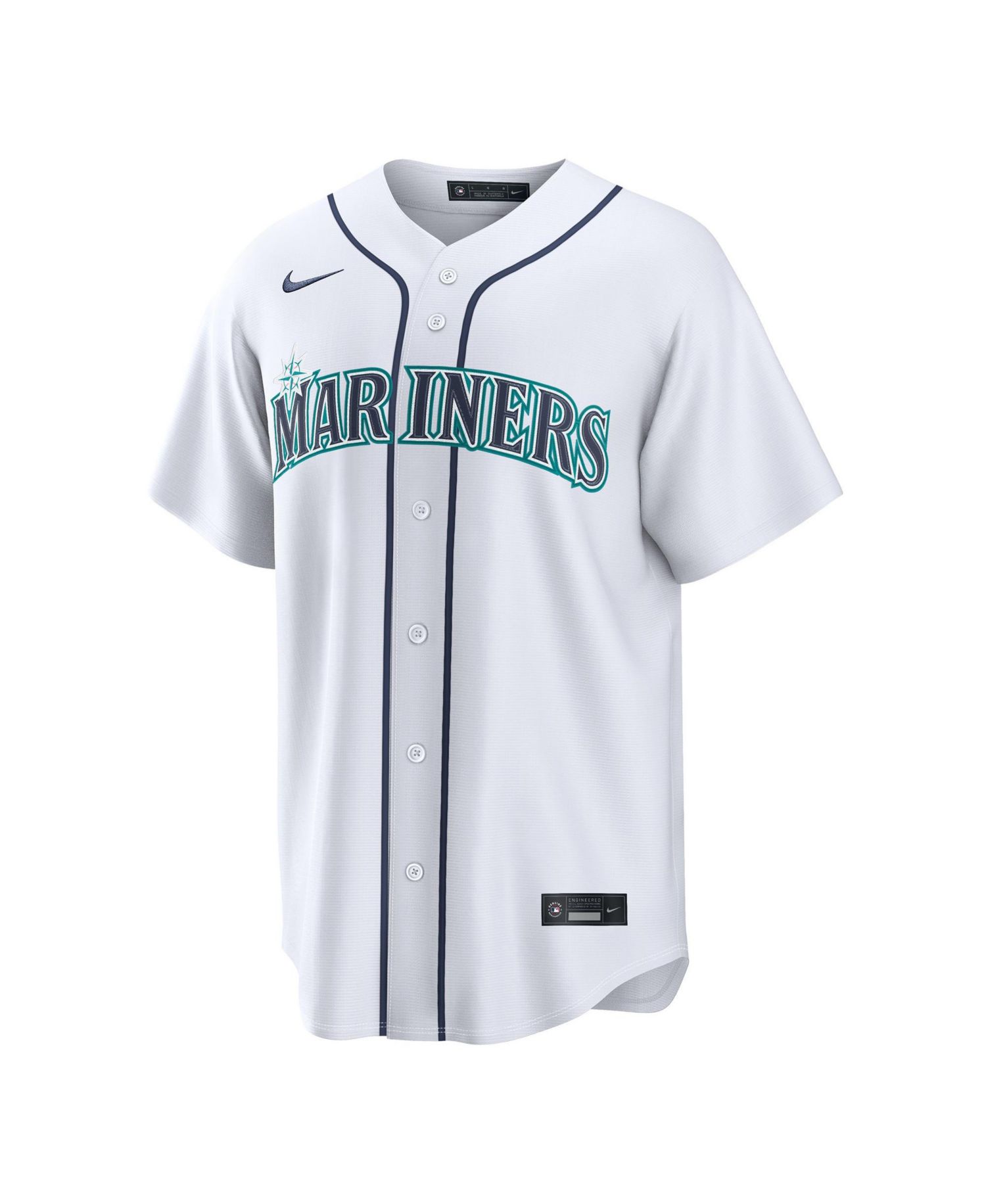Men's Seattle Mariners Victor Robles Relaxed-Fit Replica Jersey