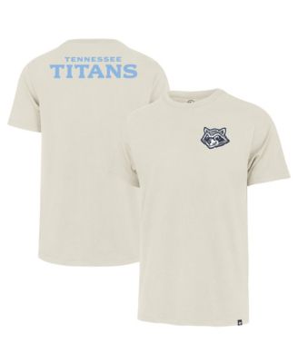 Men's Tennessee Titans T-Rac Backer Classic Fit Franklin T-Shirt