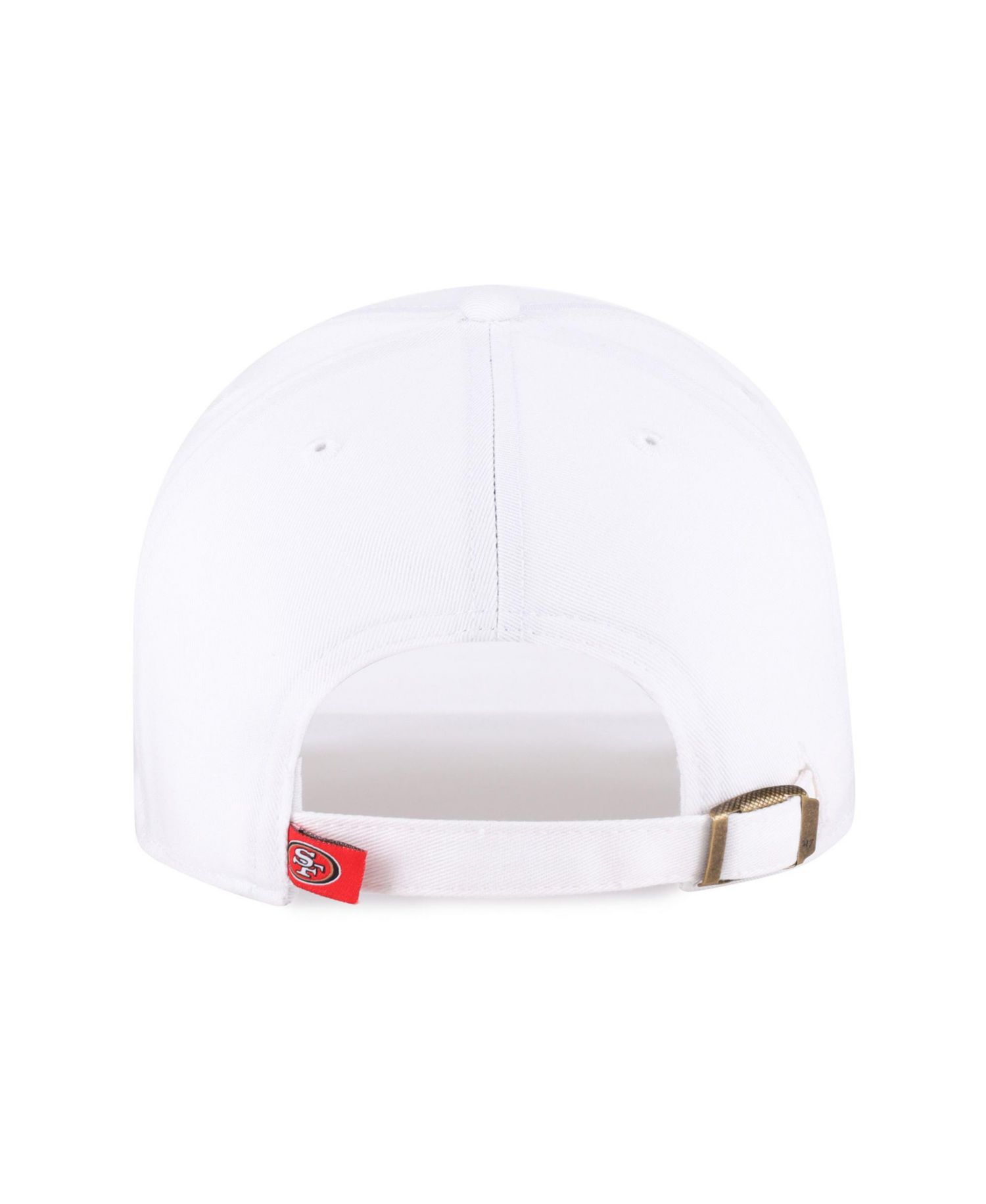 Men's San Francisco 49ers Clean Up Adjustable Baseball Cap