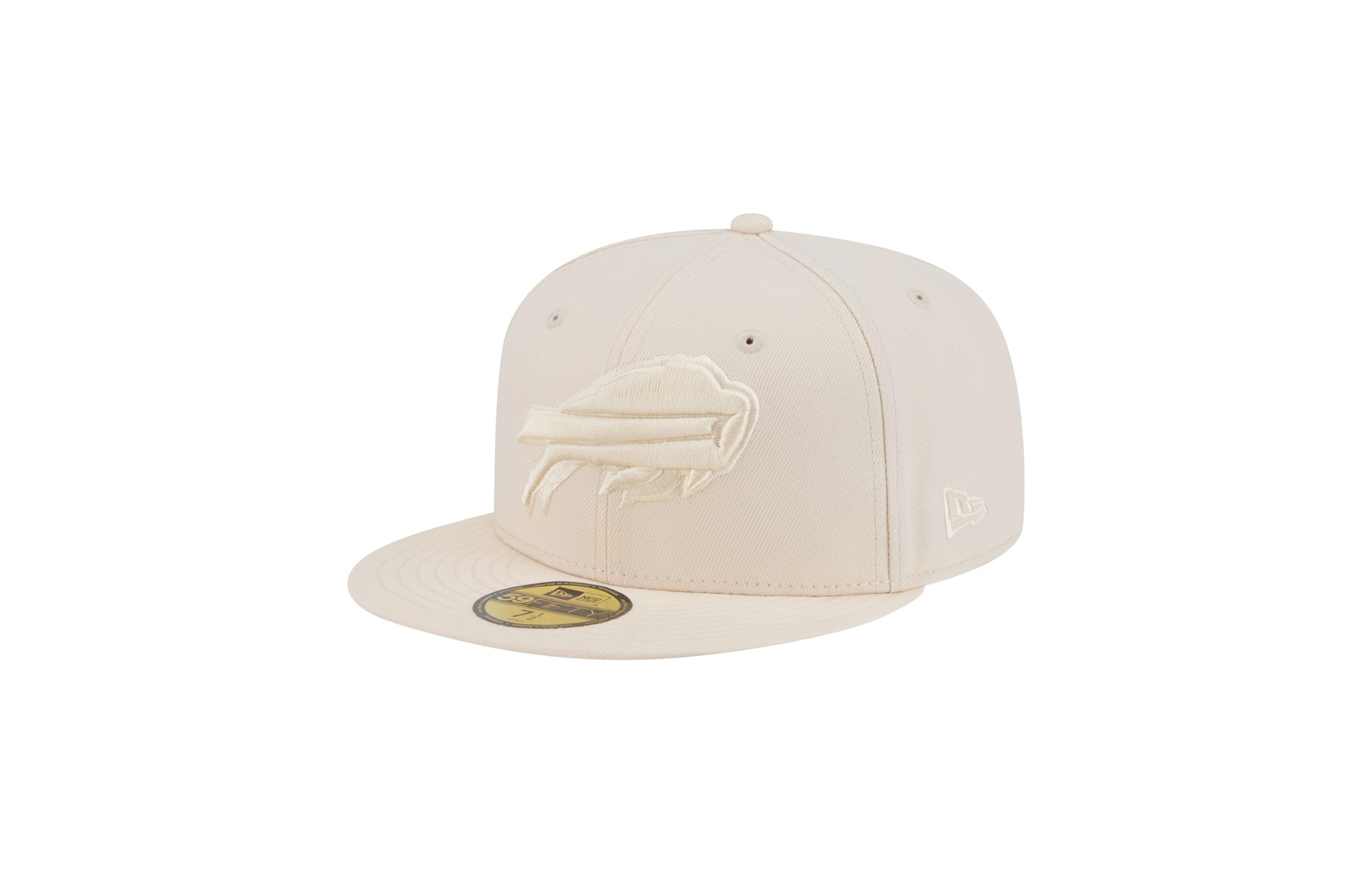 New Era Buffalo Bills 59FIFTY High-Crown Fitted Hat