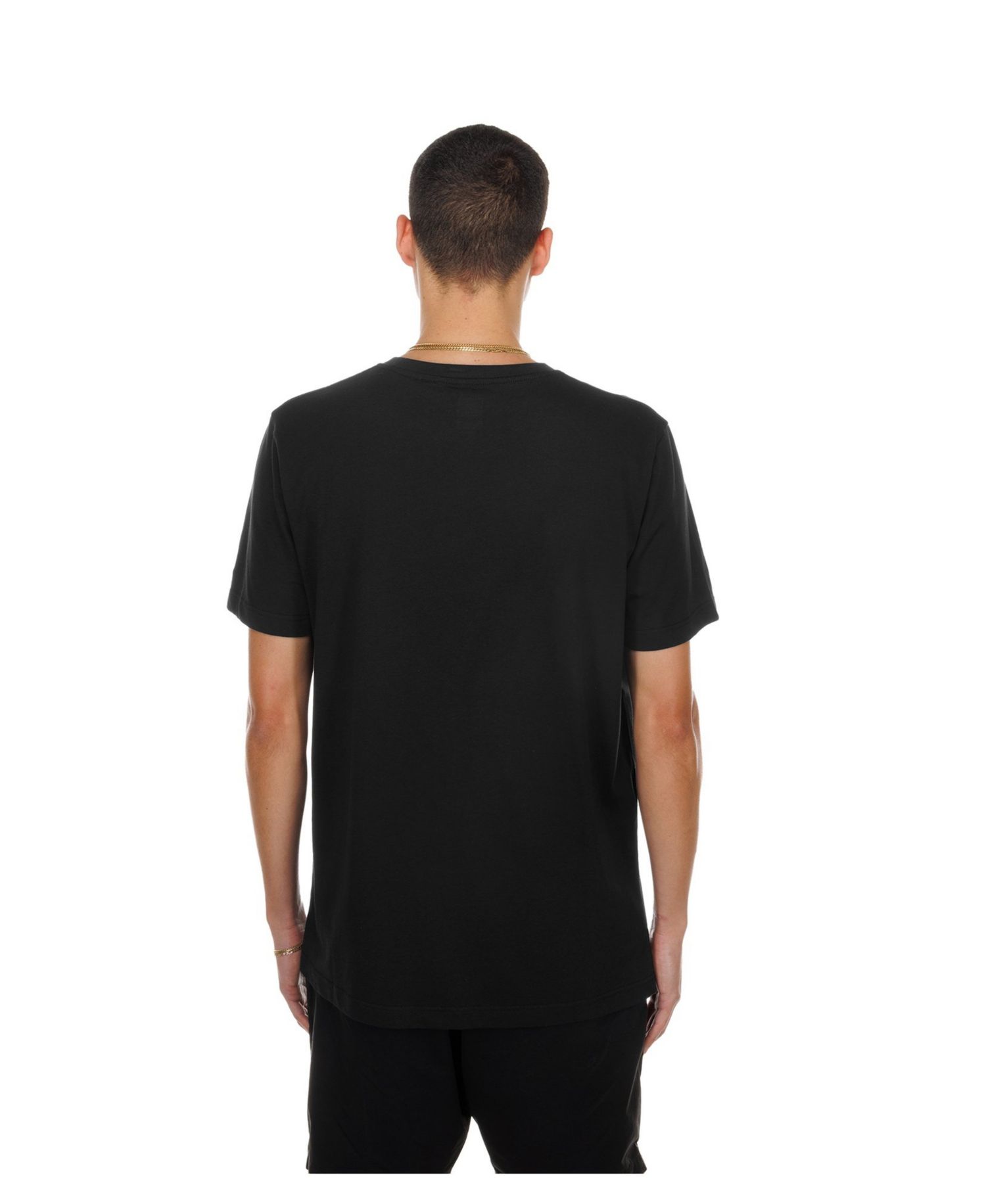 Men's Baltimore Ravens Combine Authentic Crewneck T-Shirt