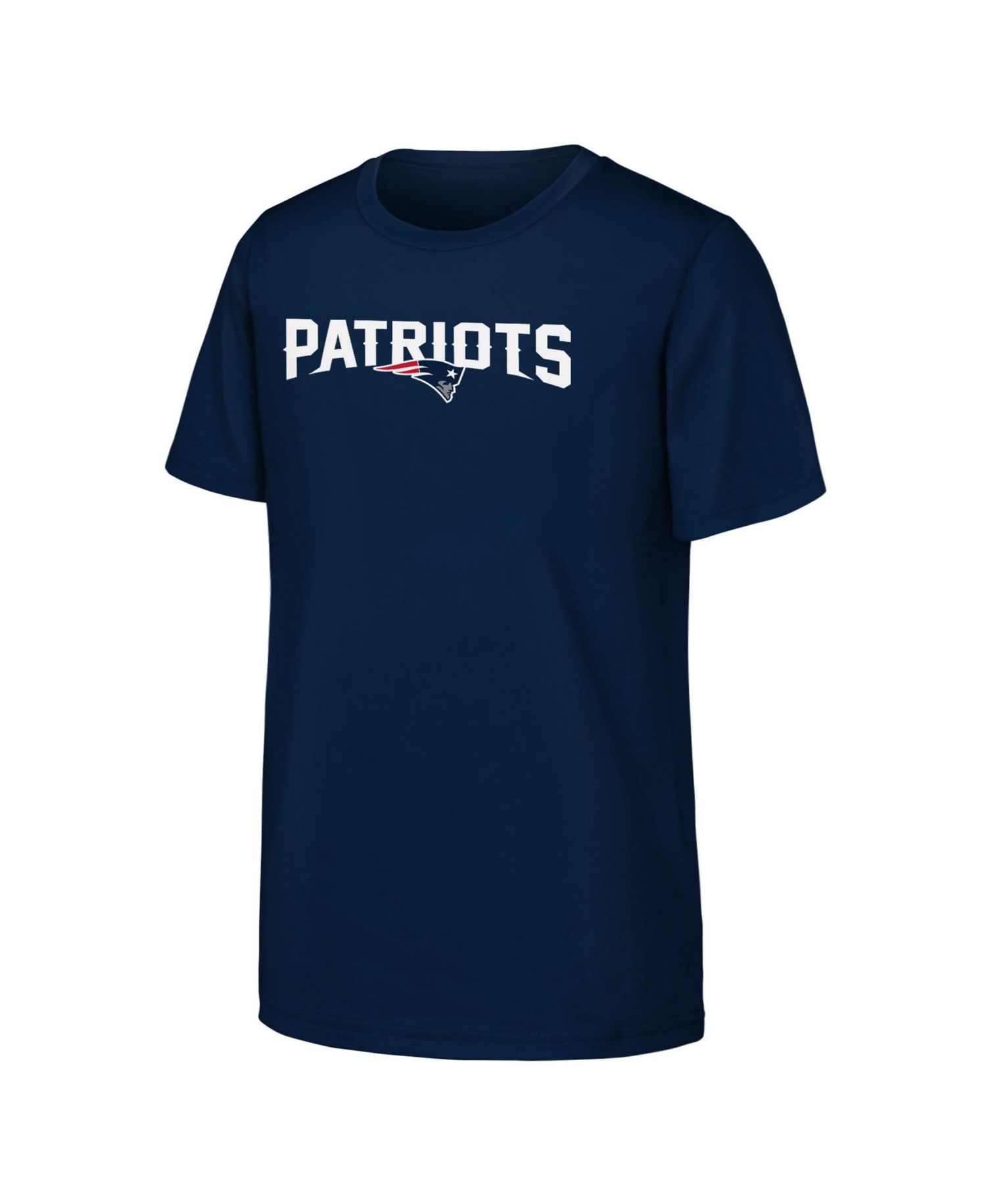 Boy's and Girl's Drake Maye New England Patriots T-Shirt