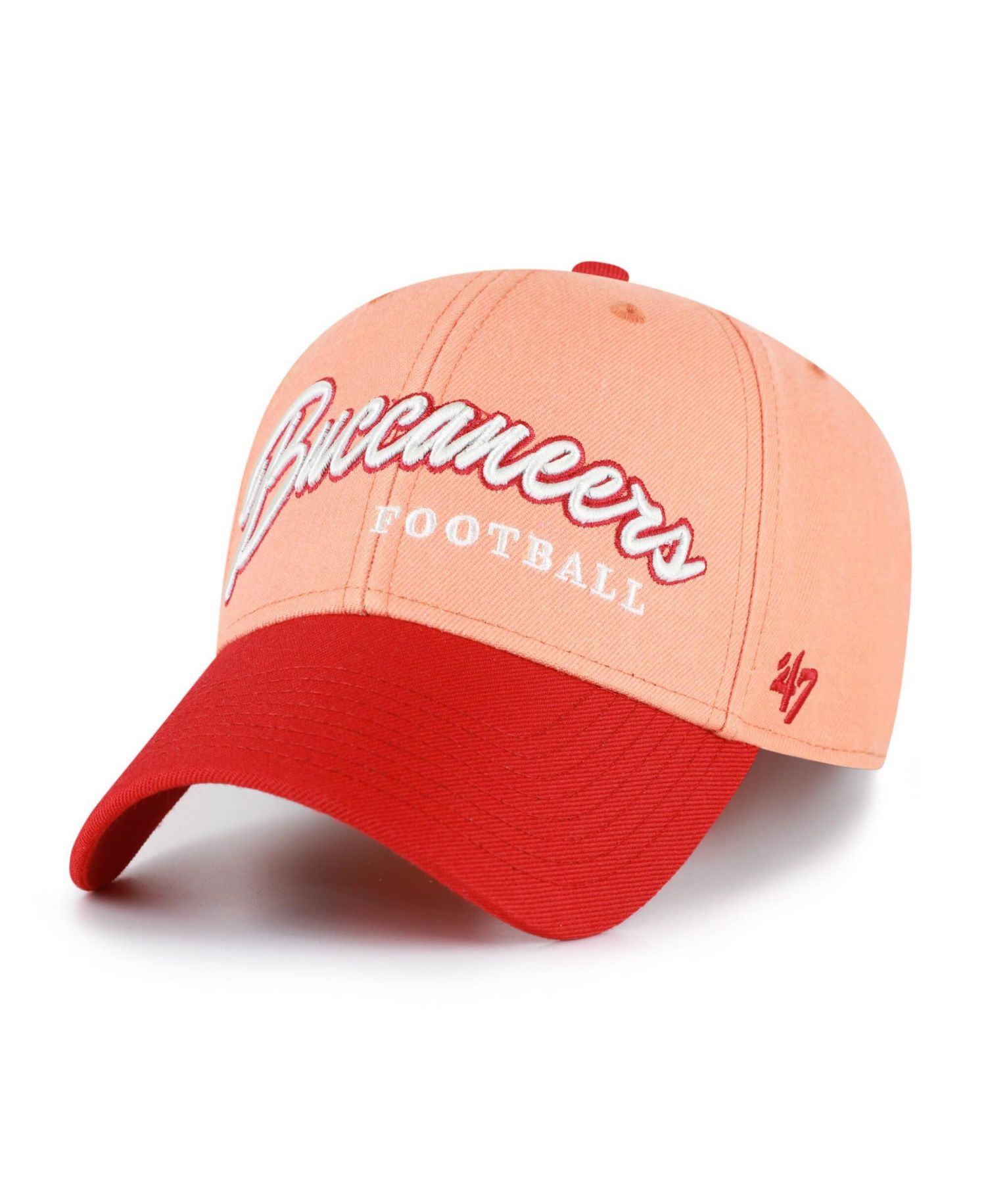 Men's Tampa Bay Buccaneers Throwback Adjustable Baseball Cap