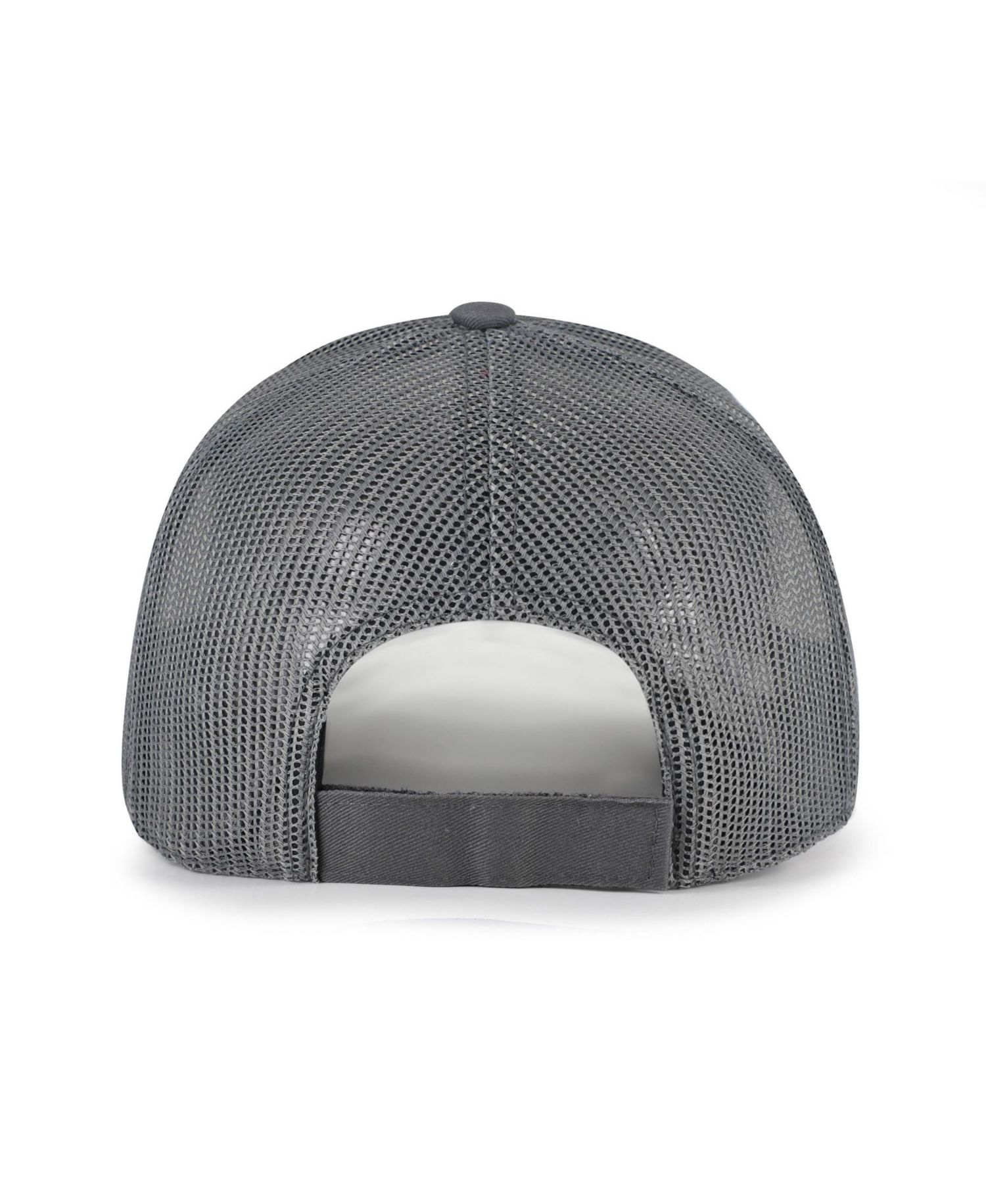 Men's Graphite Tampa Bay Buccaneers Roadway Adjustable Trucker Hat