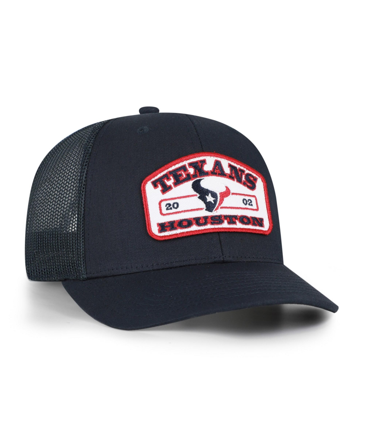 '47 Brand Houston Texans Roadway Adjustable Trucker Hat