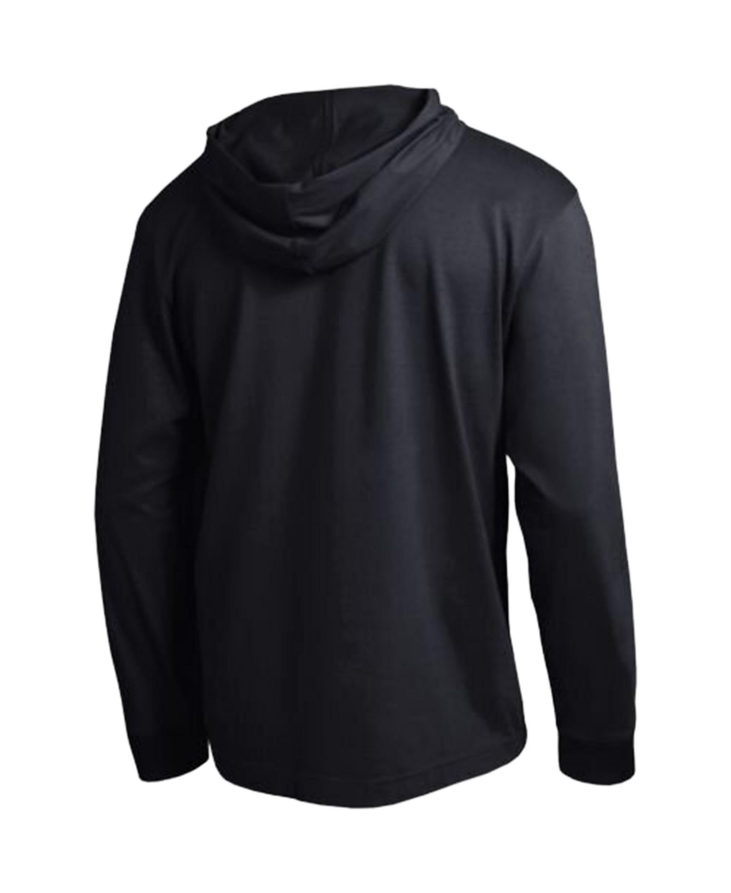Men's Black Detroit Lions All Star Hooded T-Shirt