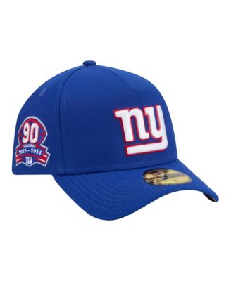 Men's New York Giants A-Frame 59FORTY Fitted Hat