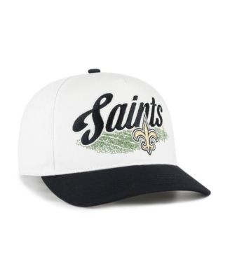 47 Brand Men's Cream New Orleans Saints Enfield Hitch Adjustable