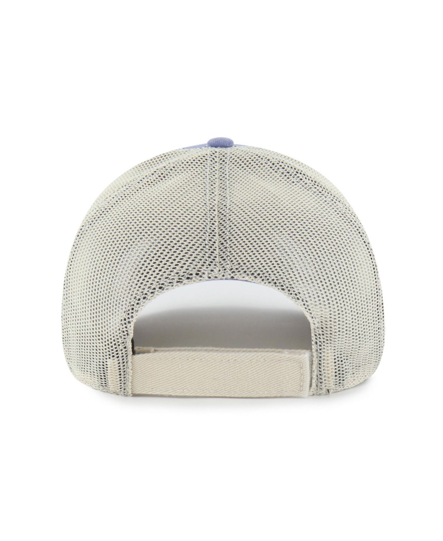 Men's Blue Indianapolis Colts Egremont Well-Worn Adjustable Trucker Hat