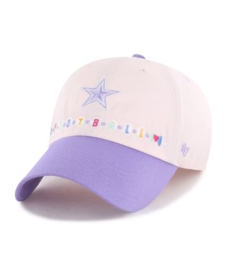 Boys and Girls Dallas Cowboys Clean Up Friendship Bracelet Hat