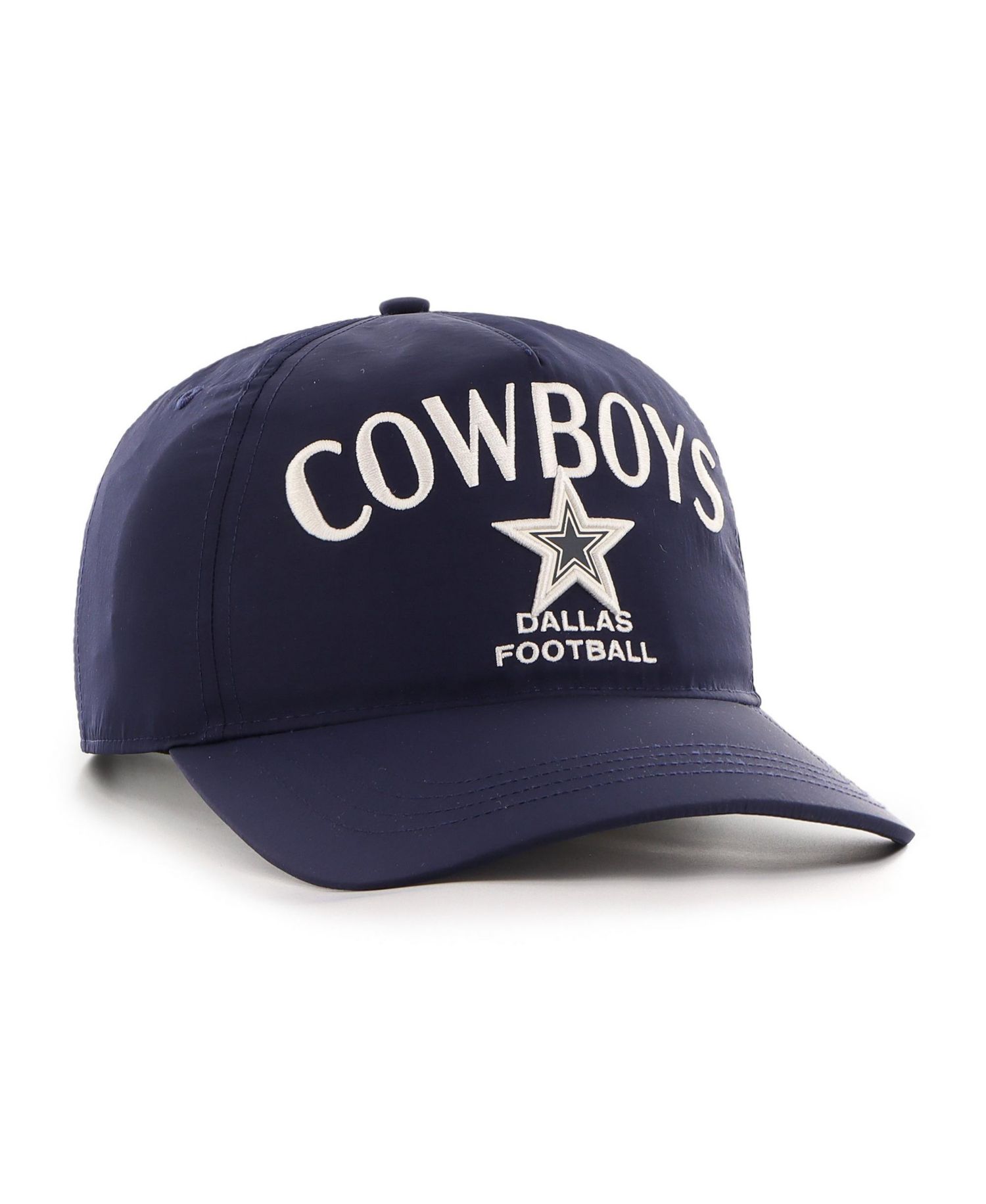 Men's Dallas Cowboys Adjustable Five-Panel Hitch Hat