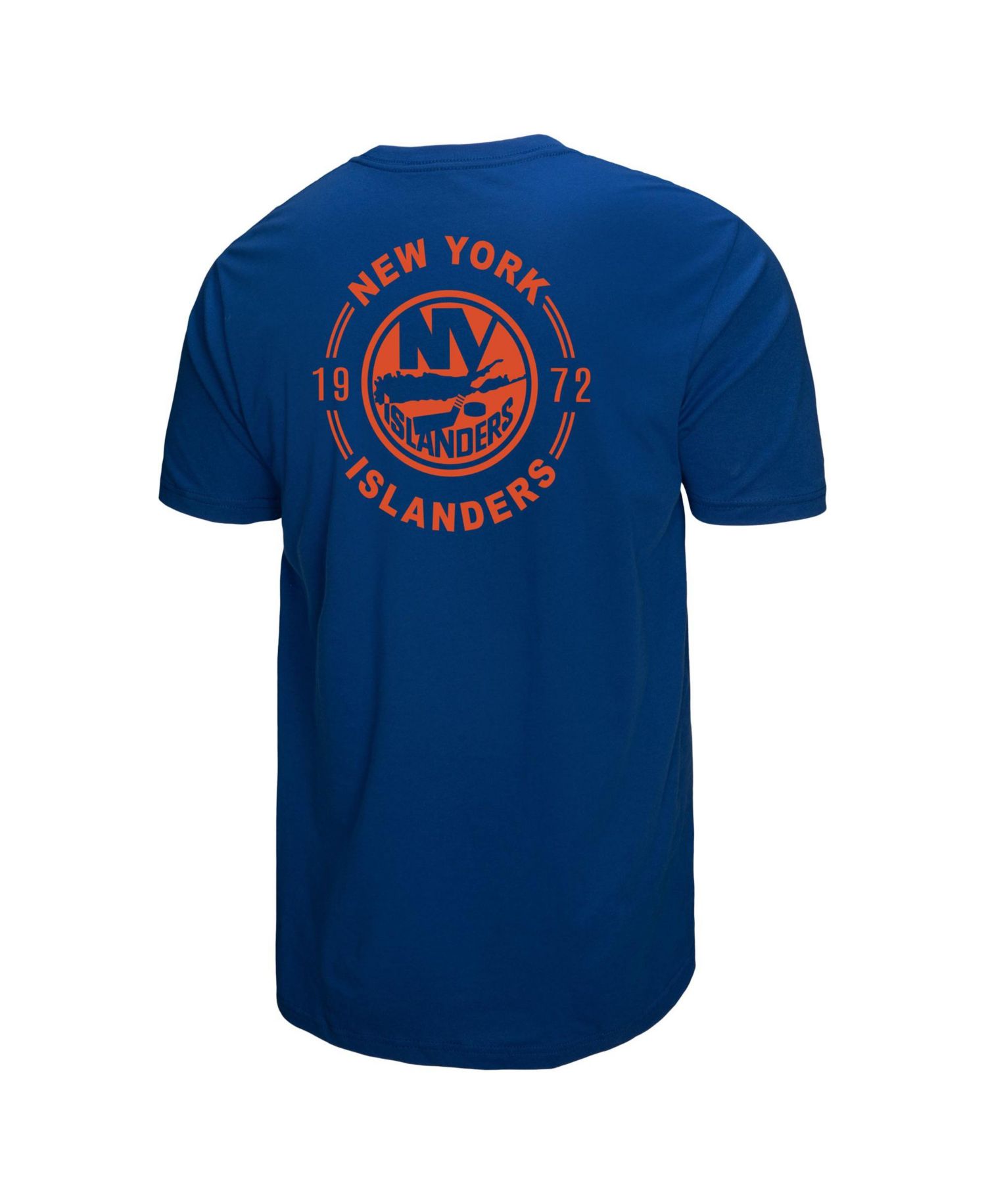 Men's Royal New York Islanders Core Penalty Box 3.0 T-Shirt