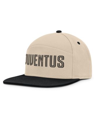 Men's Juventus Horizon Snapback Flat Bill Hat