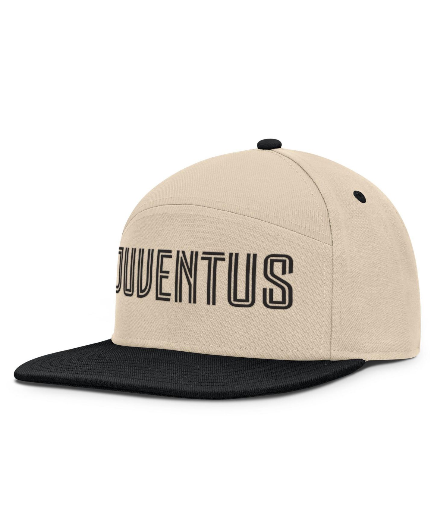 Мужская кепка Fanatics Juventus Horizon Snapback Flat Bill Hat — фото 1