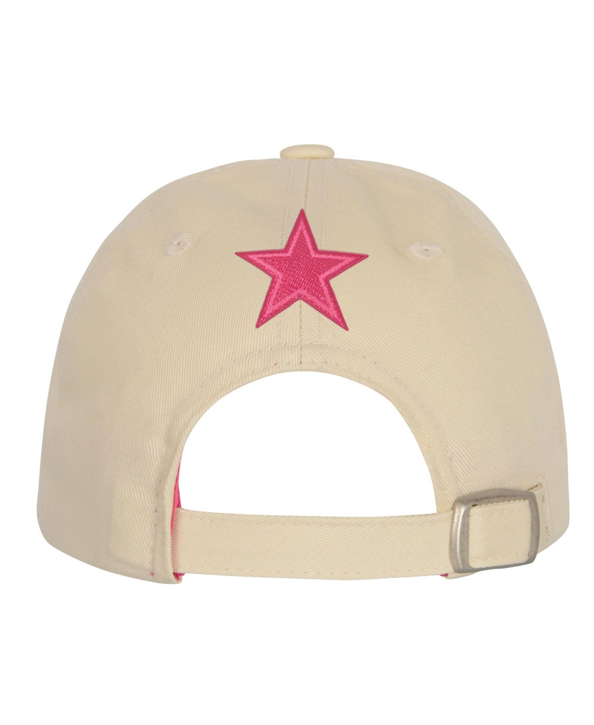 Outerstuff Big Girls' Dallas Cowboys Blitz Low-Crown Unstructured Adjustable Hat