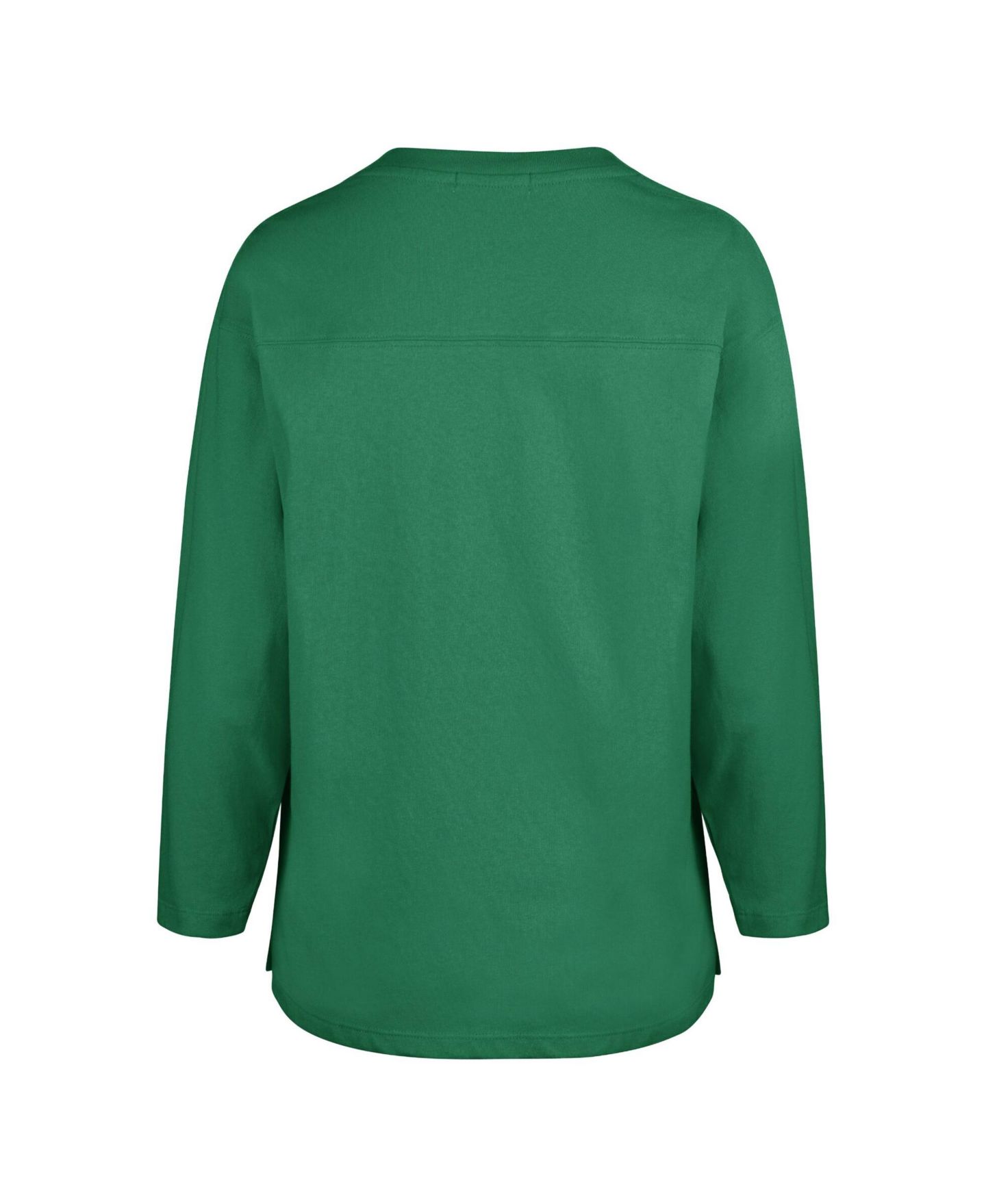 Женская футболка '47 Brand Philadelphia Eagles Game Nod Crewneck Long-Sleeve — фото 2