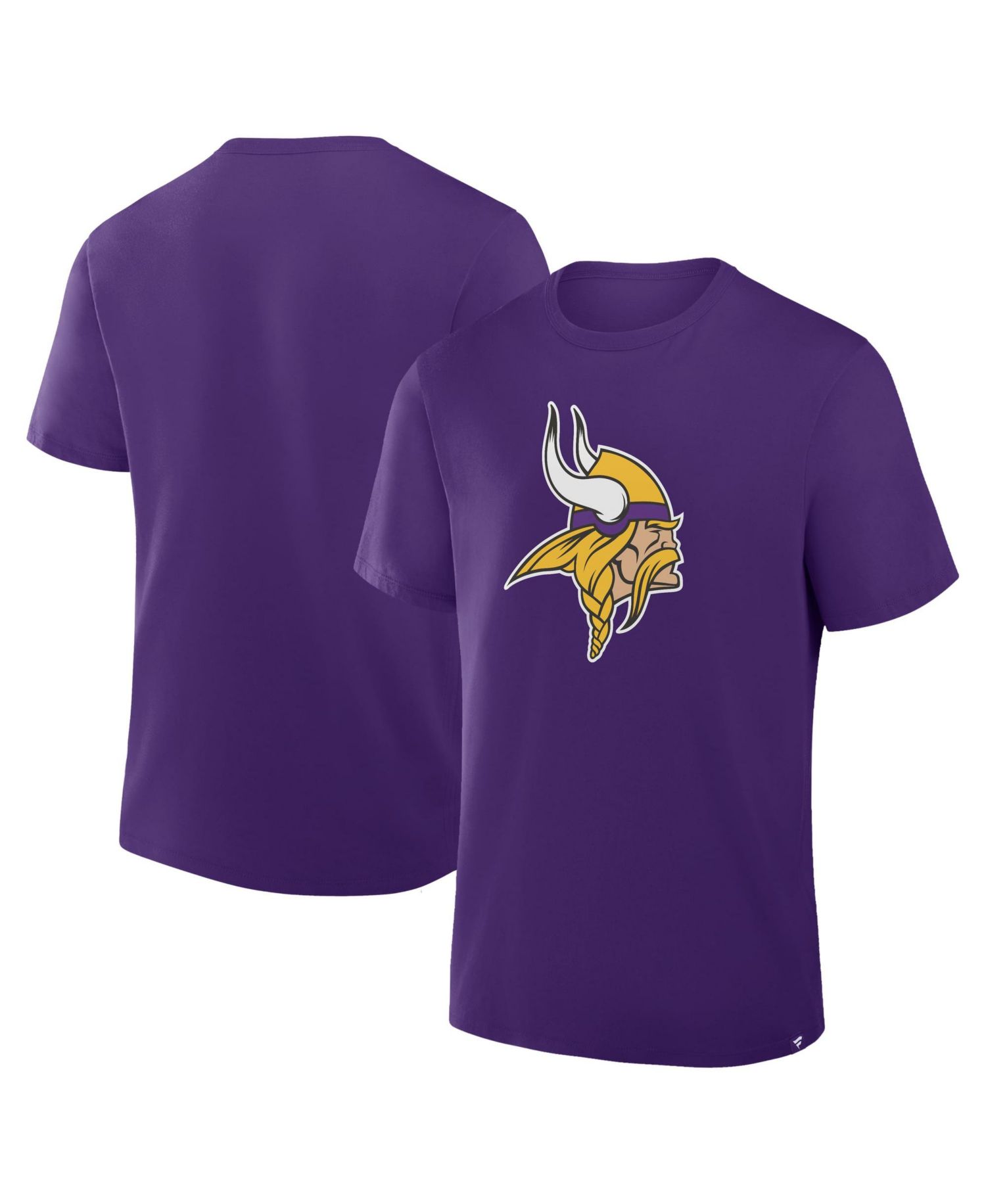 Men's Minnesota Vikings Field Goal Legacy Classic-Fit T-Shirt