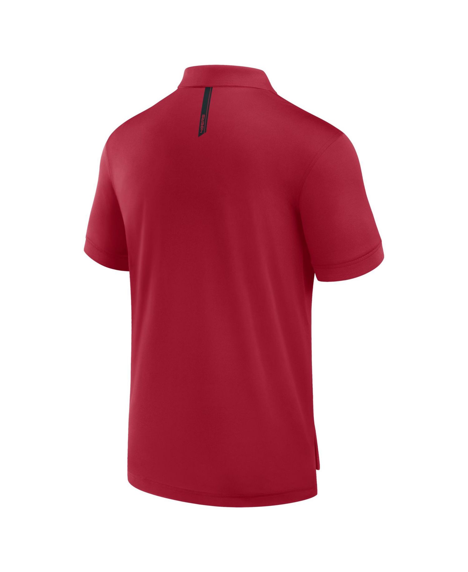 Men's San Francisco 49ers Front Office Move Mono Short-Sleeve Classic-Fit Polo Shirt