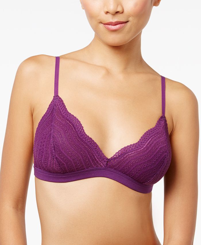 Cosabella Dolce Triangle Soft Bralette DOLCE1301 - Macy's