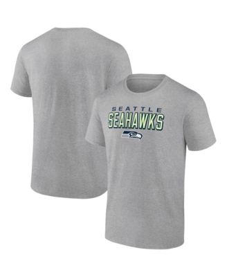 Men's Seattle Seahawks Screen-Print Classic-Fit Swagger T-Shirt